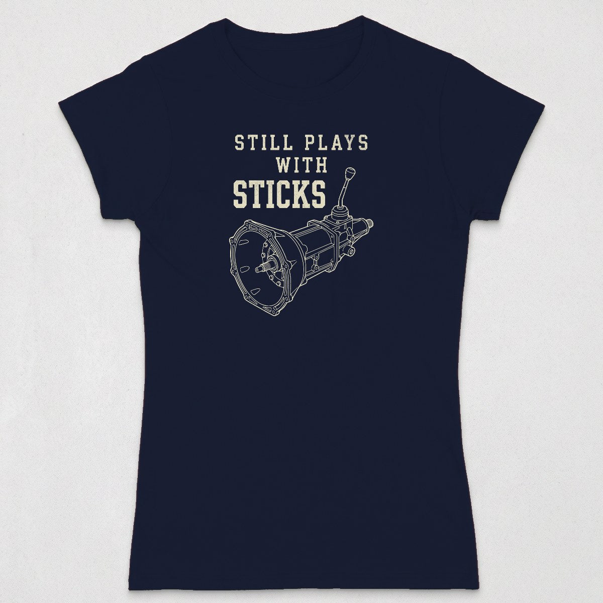 Navy | Front