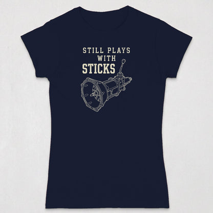 Navy | Front