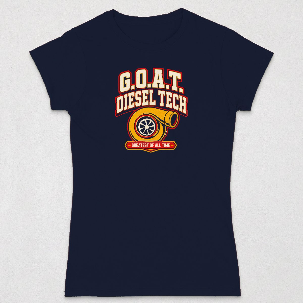 Navy | Front