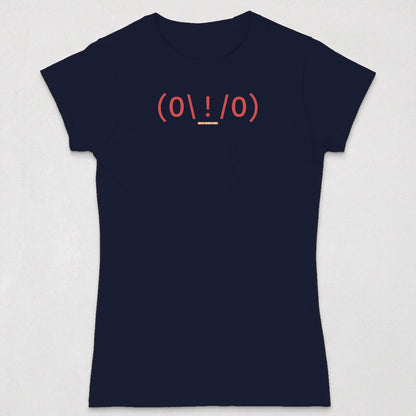 Navy | Front