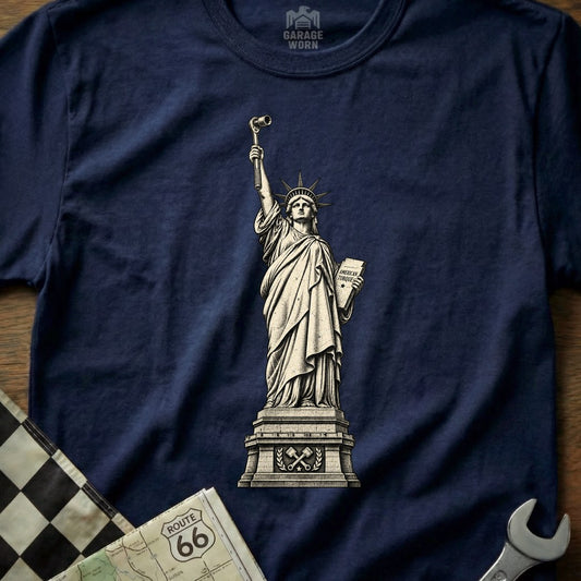 Navy | Front
