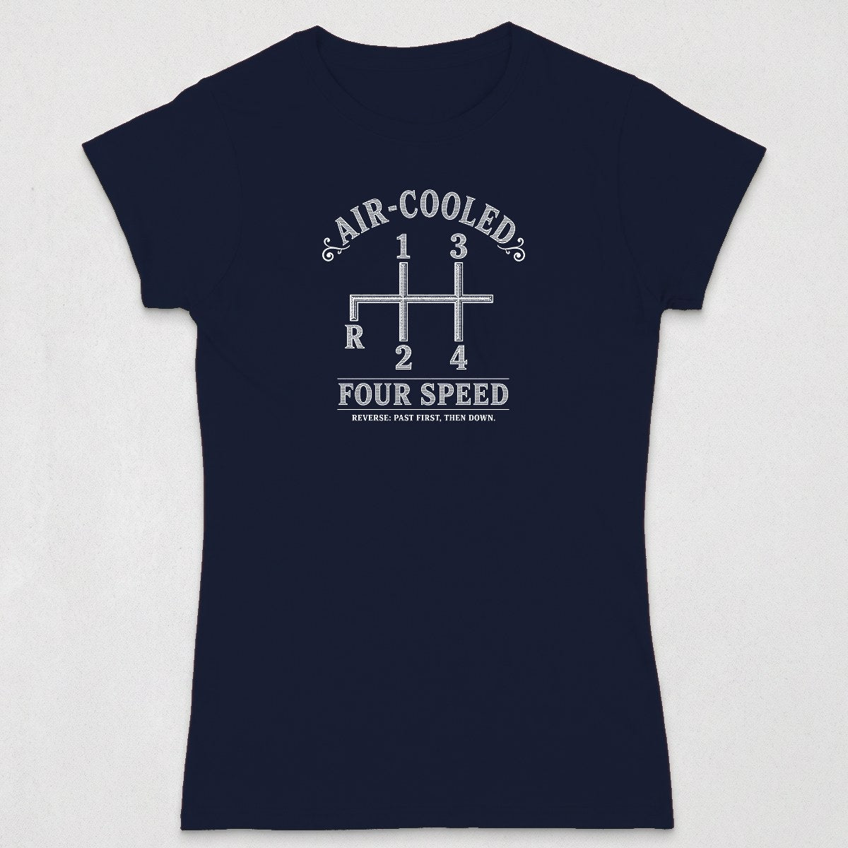 Navy | Front