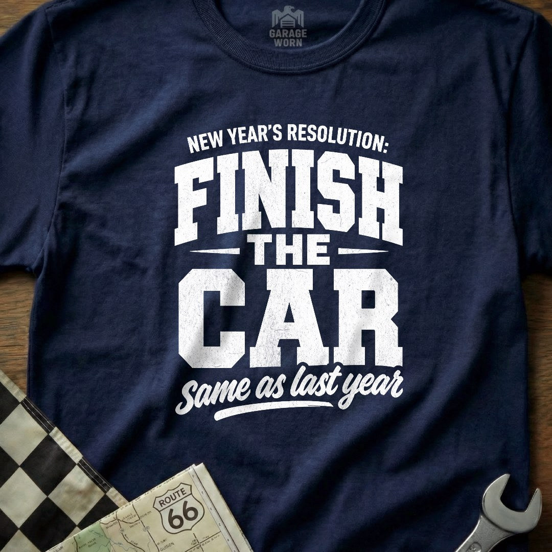 Navy | Front