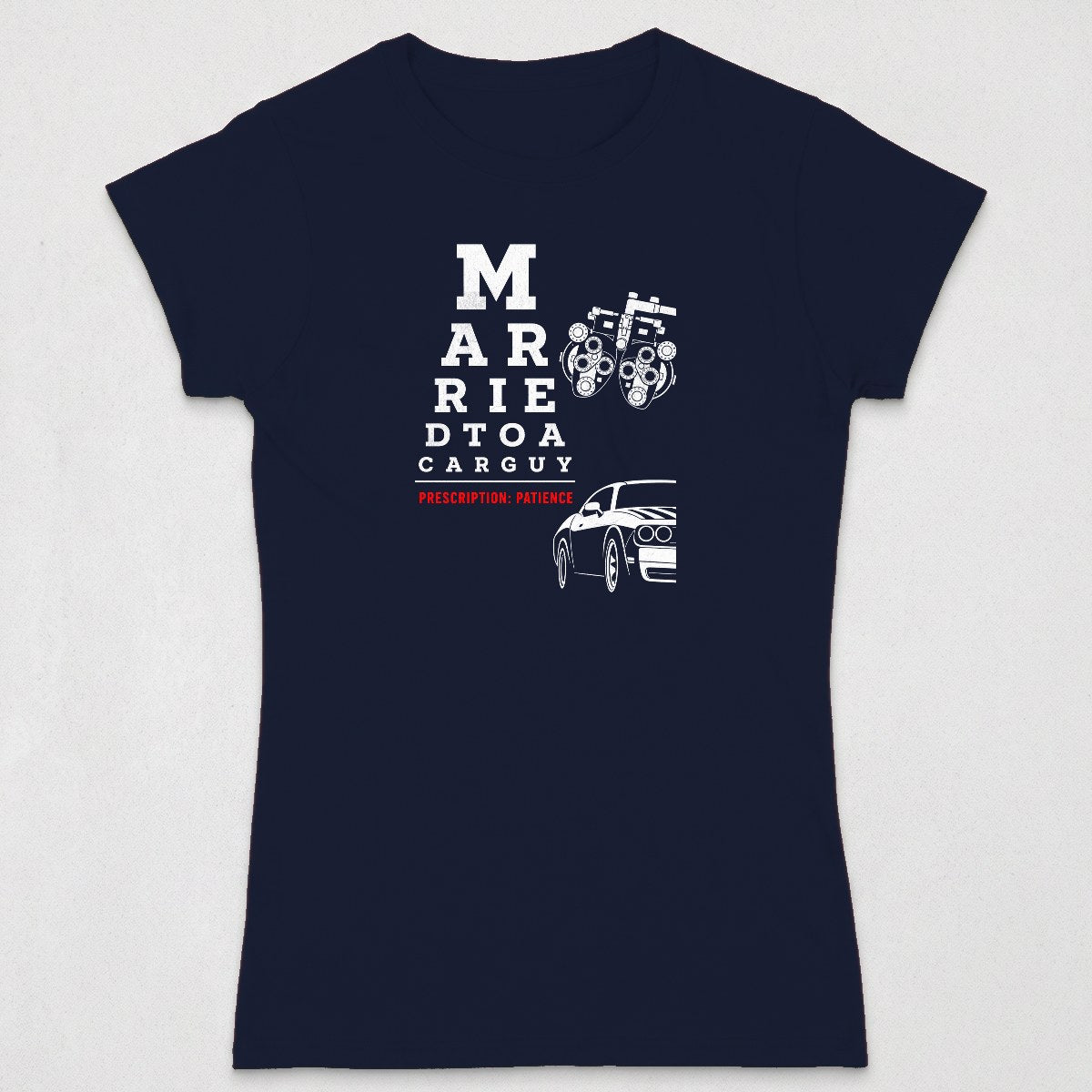 Navy | Front
