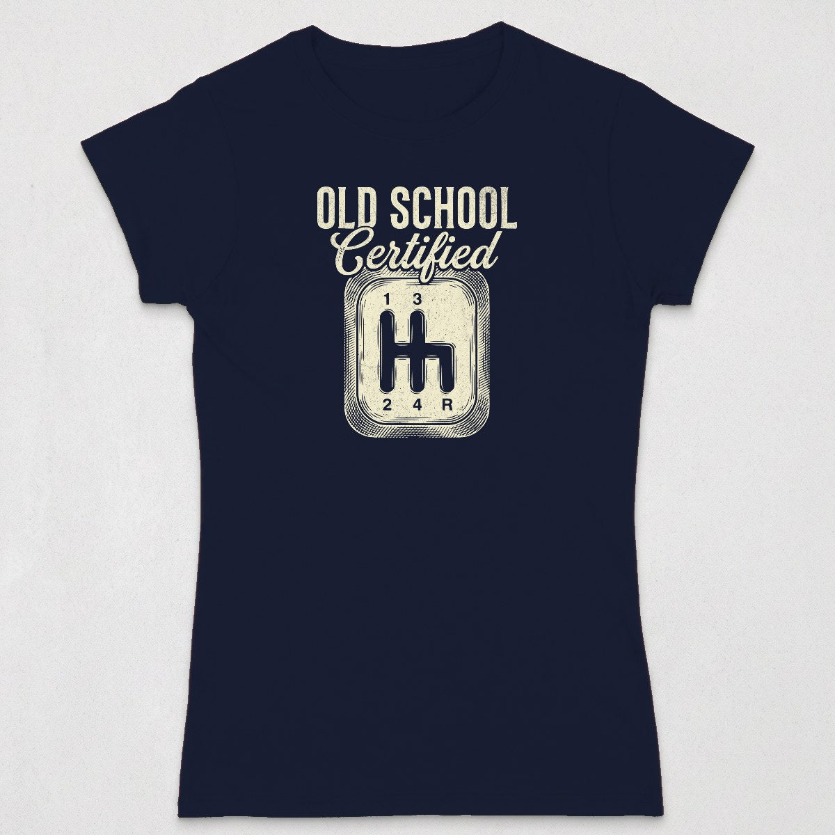 Navy | Front