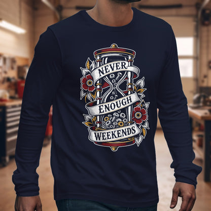 Navy | Front