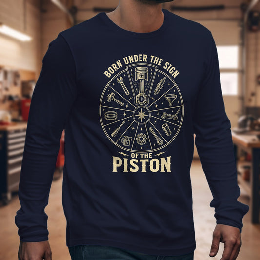 Navy | Front
