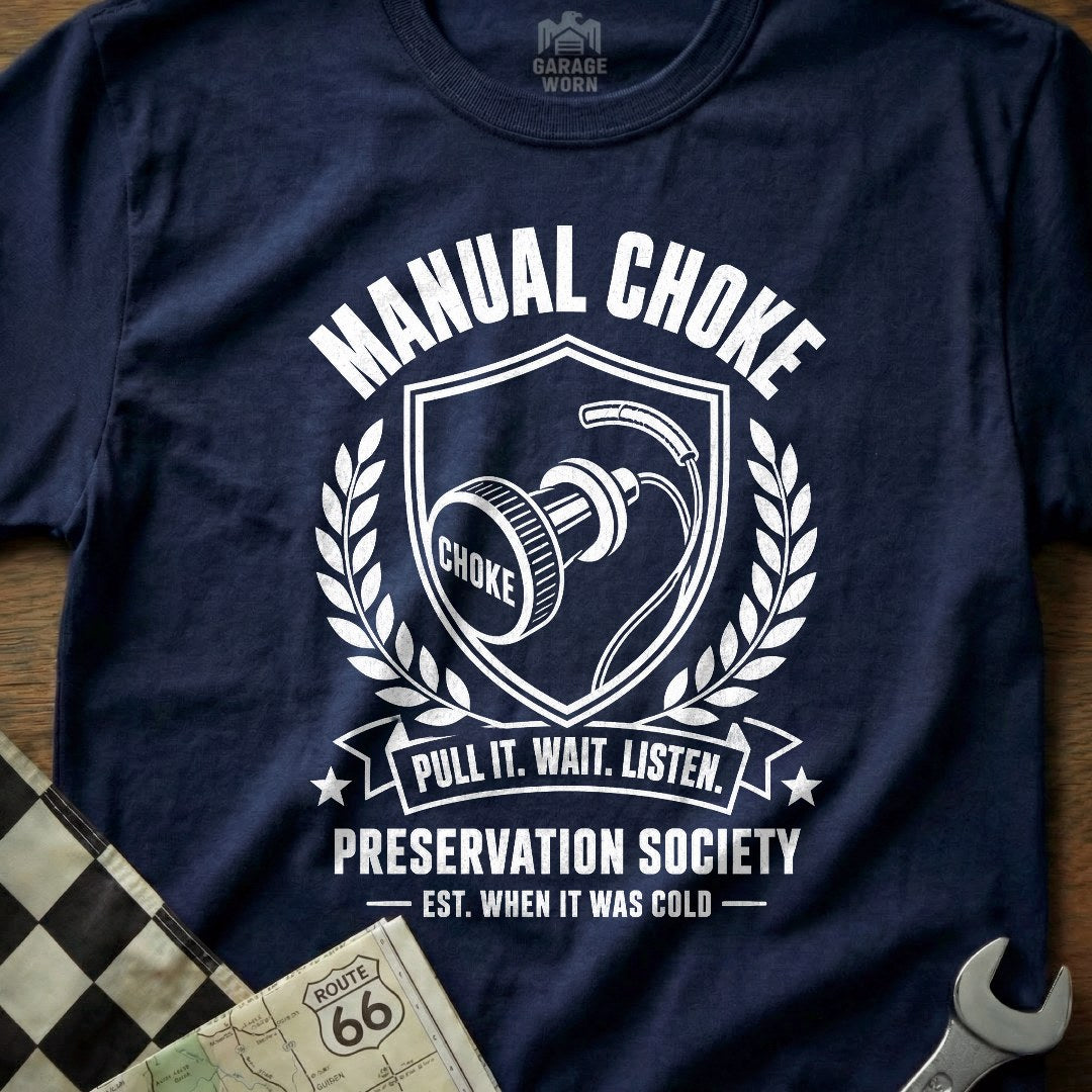 Navy | Front