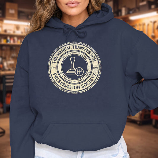 Navy | Front