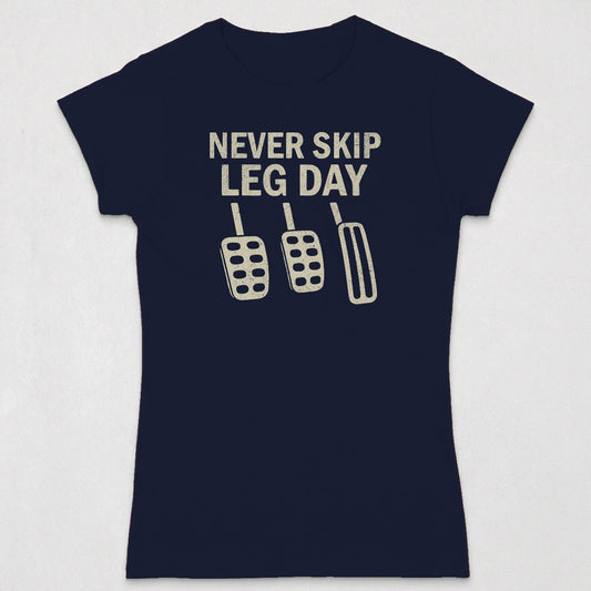 Navy | Front