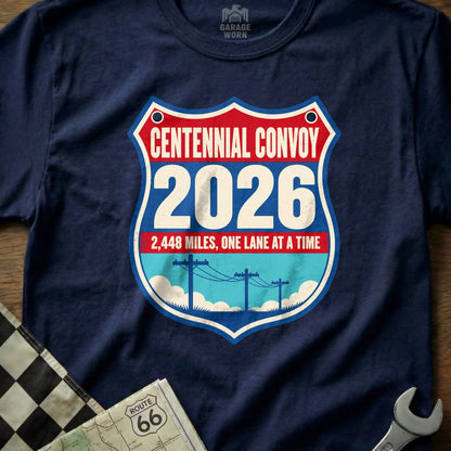 Navy | Front
