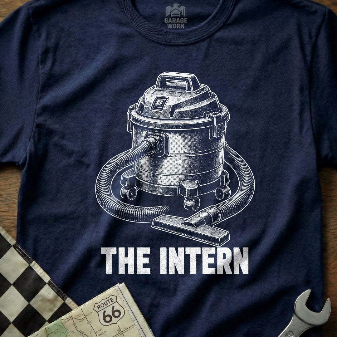 Navy | Front