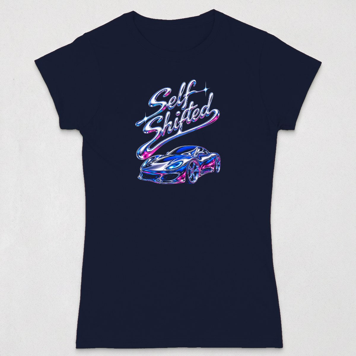 Navy | Front