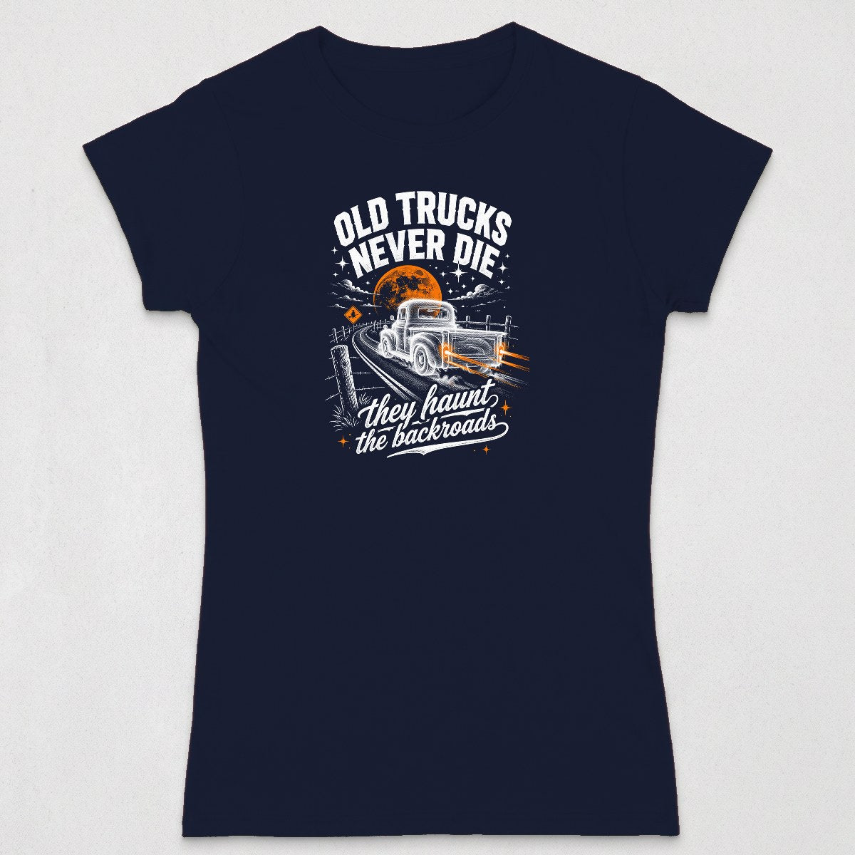 Navy | Front