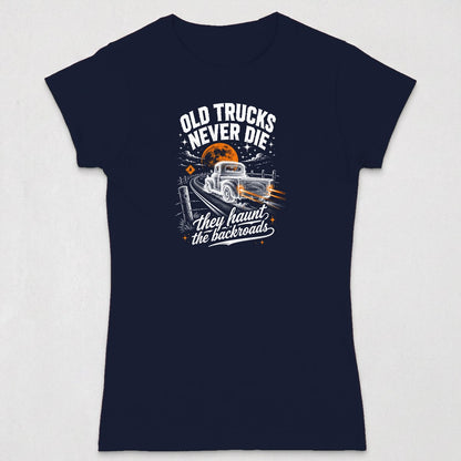 Navy | Front