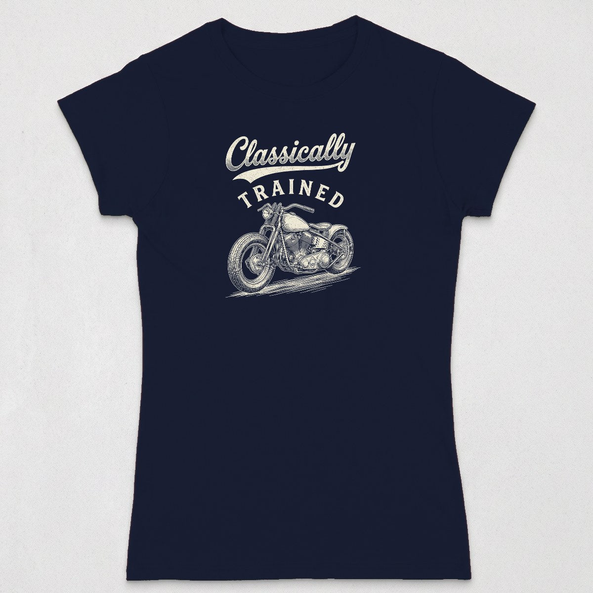 Navy | Front