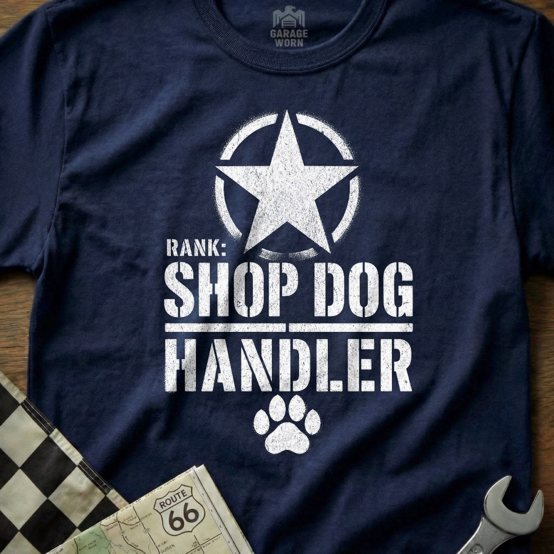 Navy | Front