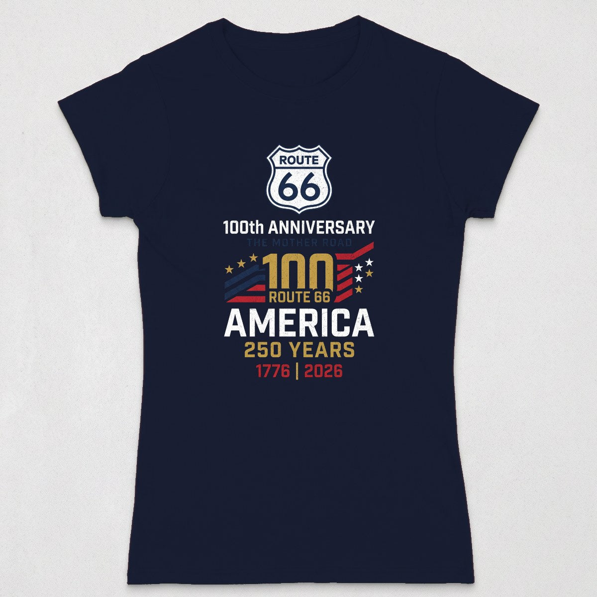 Navy | Front