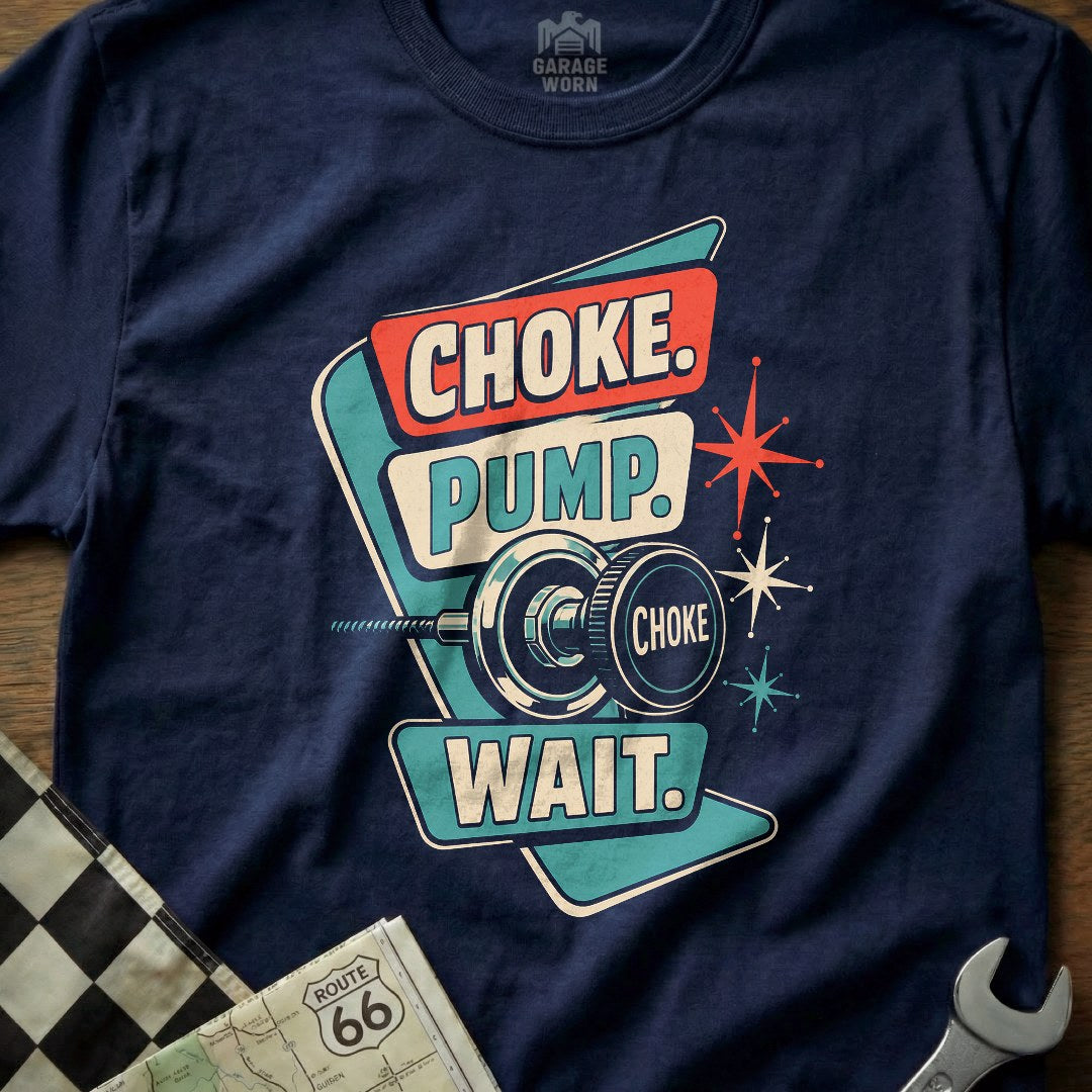 Navy | Front