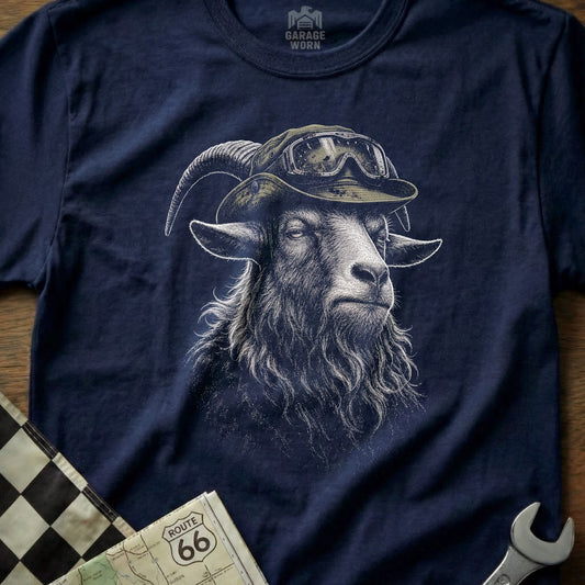 Navy | Front