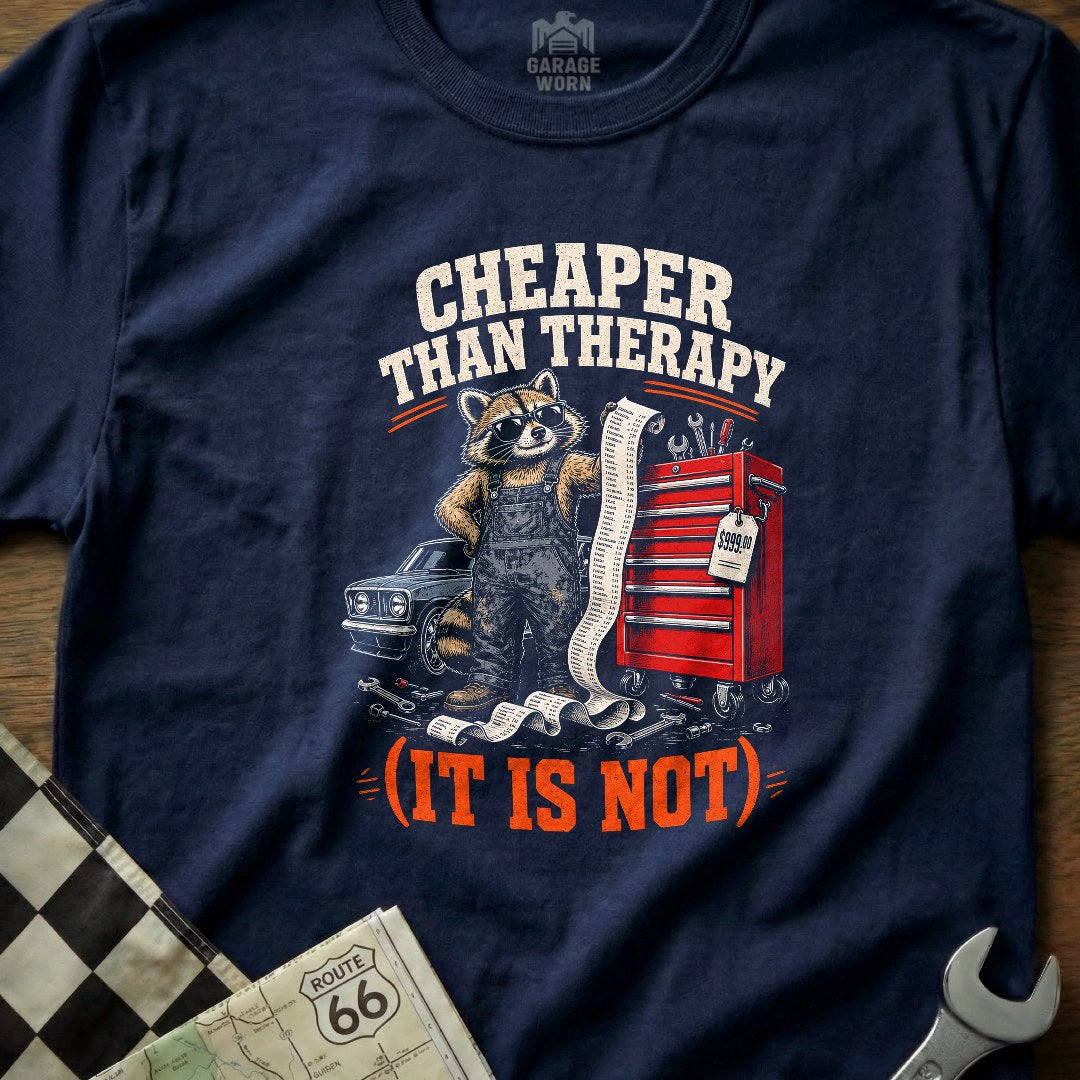 Navy | Front
