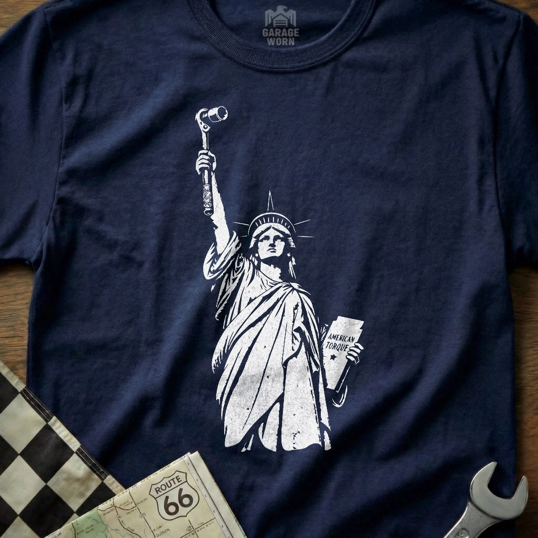 Navy | Front