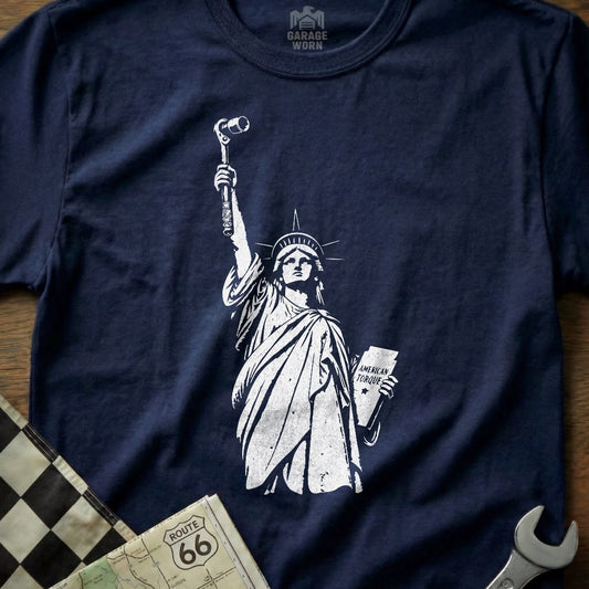 Navy | Front