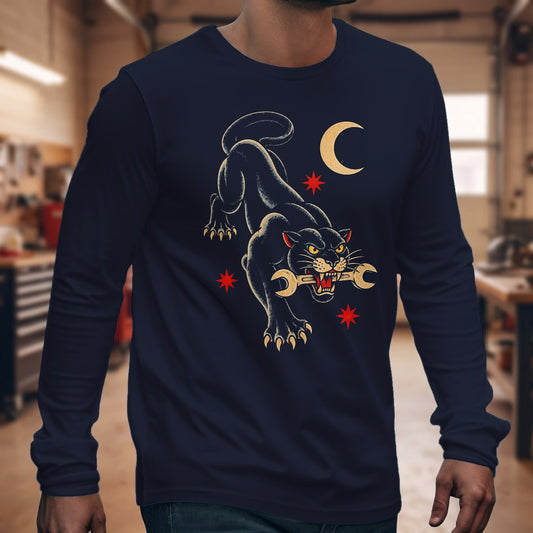 Navy | Front