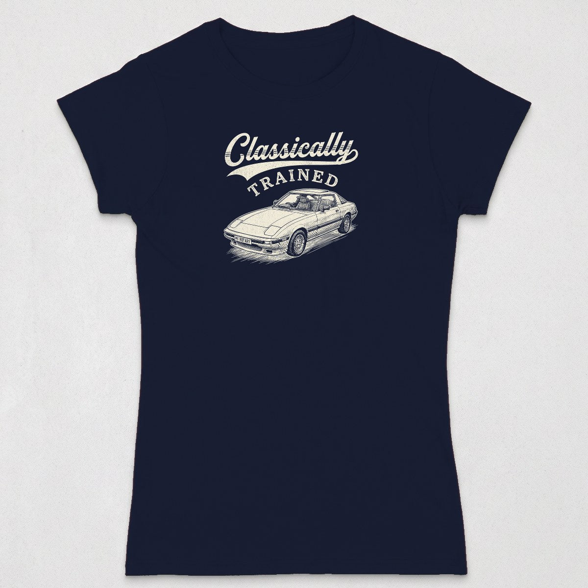 Navy | Front
