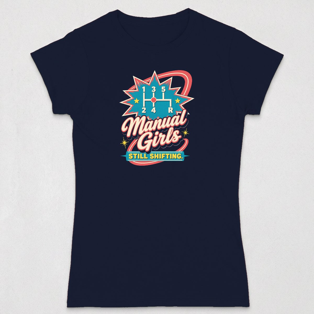 Navy | Front