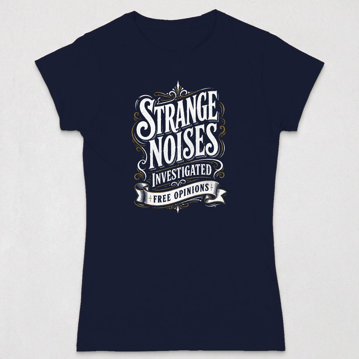 Navy | Front