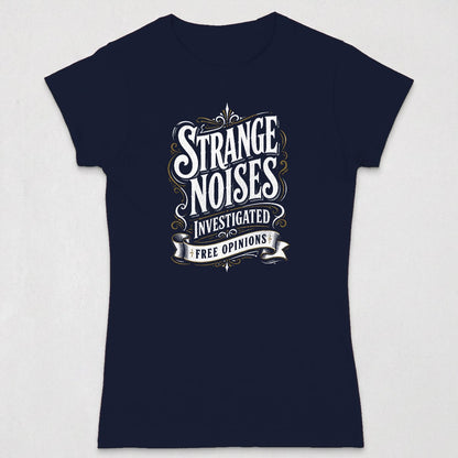Navy | Front