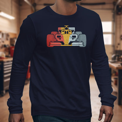 Navy | Front