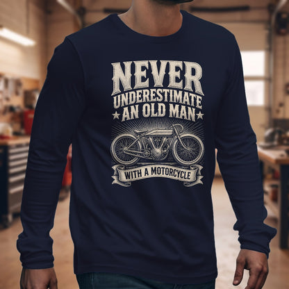 Navy | Front