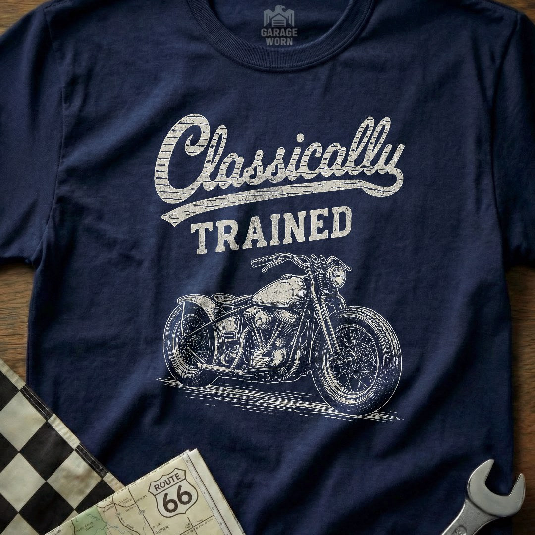 Navy | Front