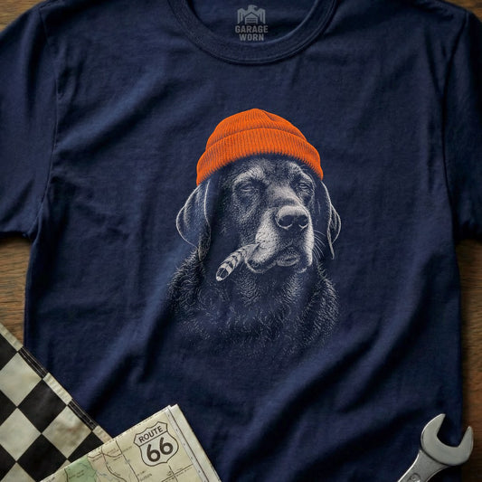 Navy | Front