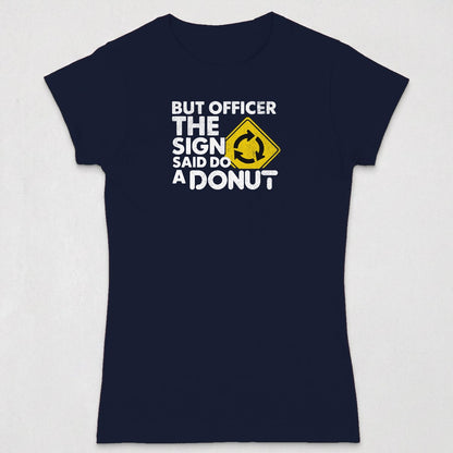 Navy | Front