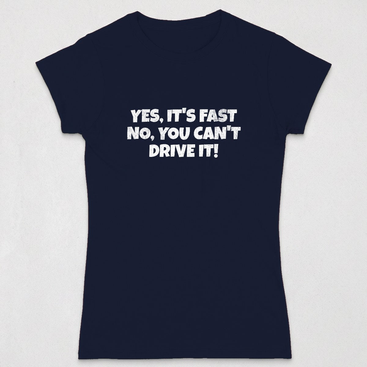 Navy | Front