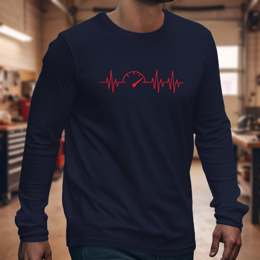 Navy | Front