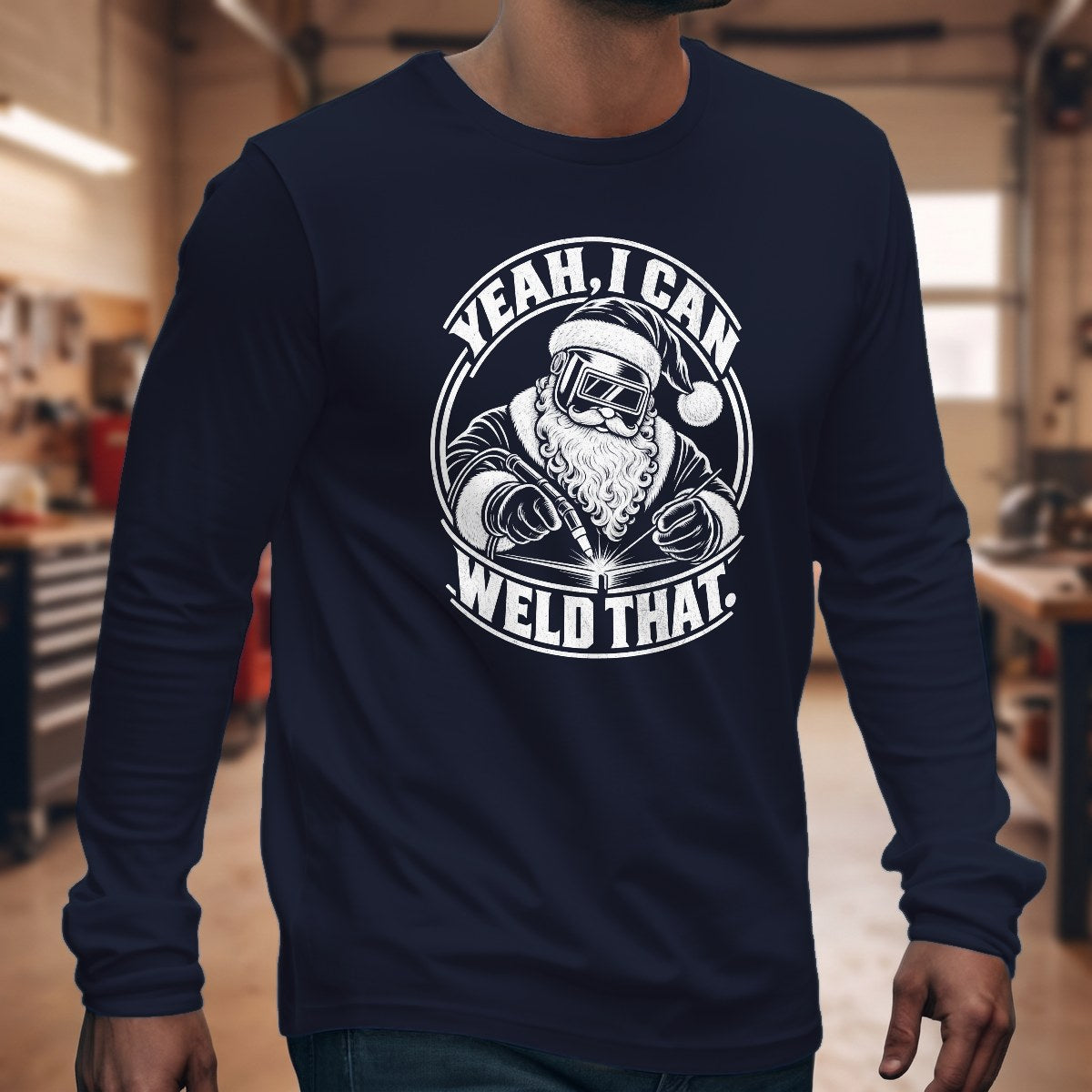 Navy | Front
