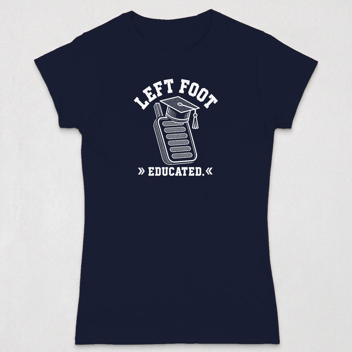 Navy | Front