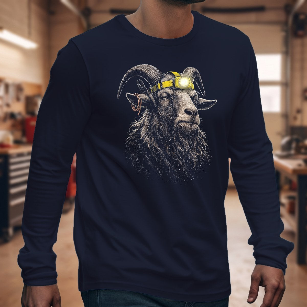 Navy | Front