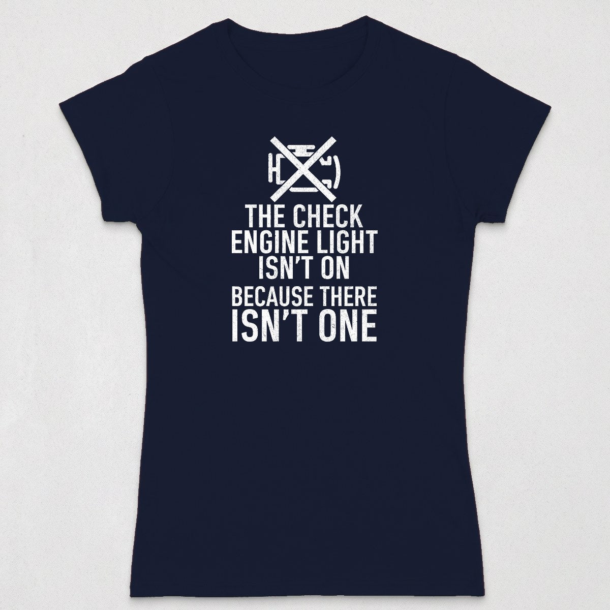 Navy | Front