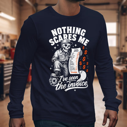 Navy | Front