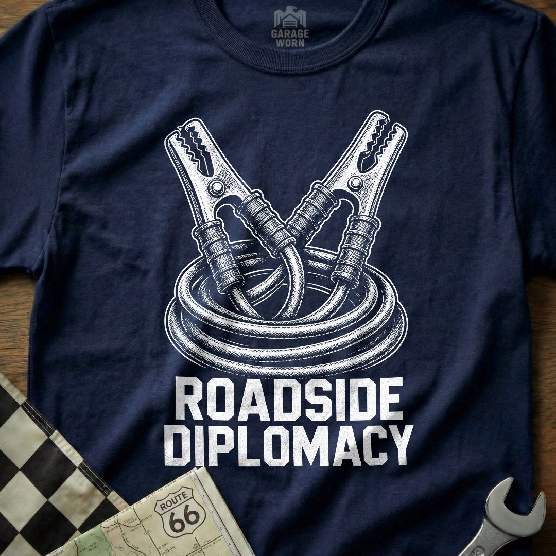 Navy | Front