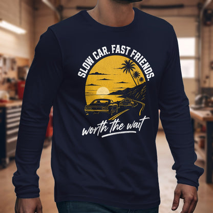 Navy | Front