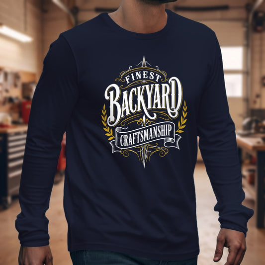 Navy | Front