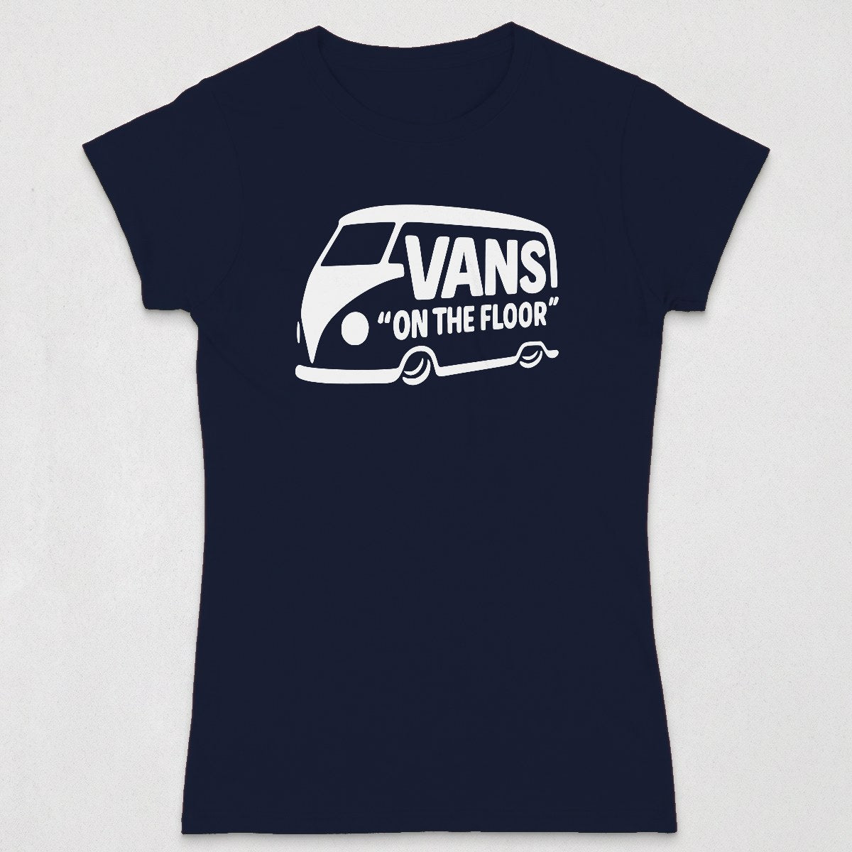 Navy | Front