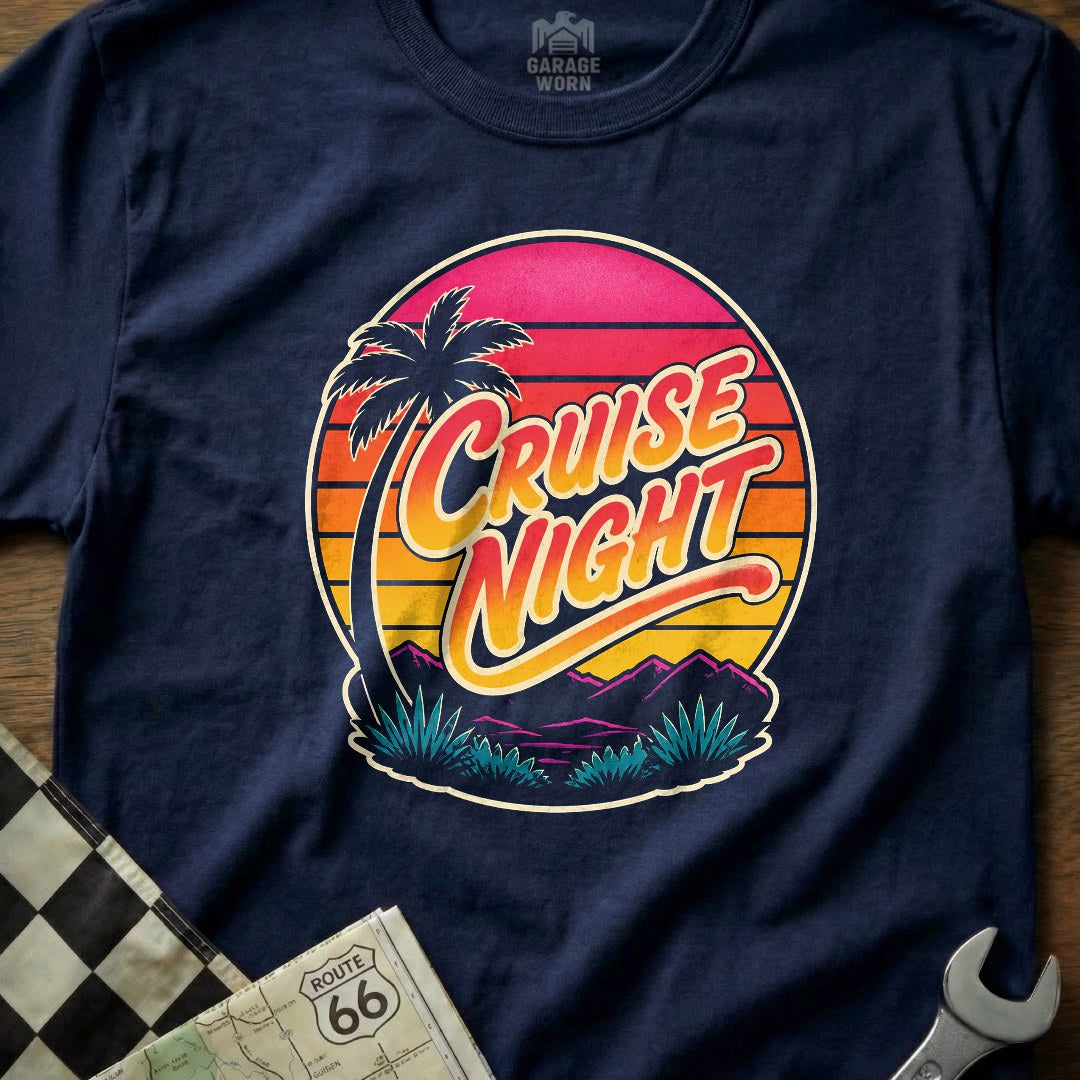 Navy | Front