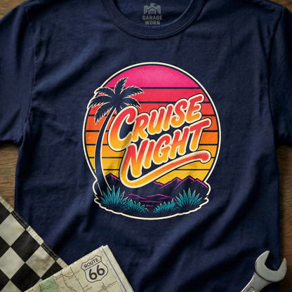 Navy | Front